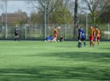 S.K.N.W.K. 3 - SC Stavenisse 2 (competitie) 2022-2023 (53/79)